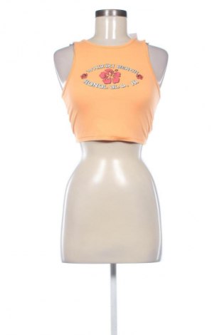 Dámský top SHEIN, Velikost S, Barva Oranžová, Cena  59,00 Kč