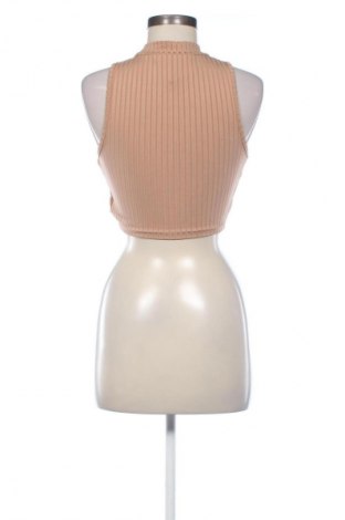 Γυναικείο τοπ SHEIN, Μέγεθος S, Χρώμα Καφέ, Τιμή 2,99 €