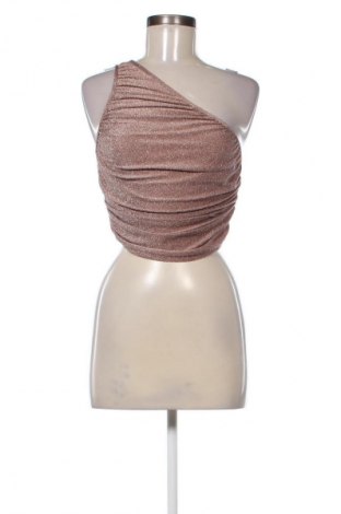 Dámský top SHEIN, Velikost M, Barva Hnědá, Cena  249,00 Kč