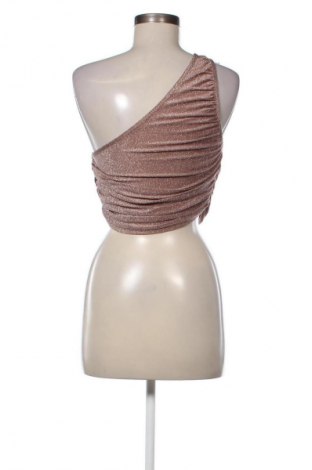 Dámský top SHEIN, Velikost M, Barva Hnědá, Cena  249,00 Kč