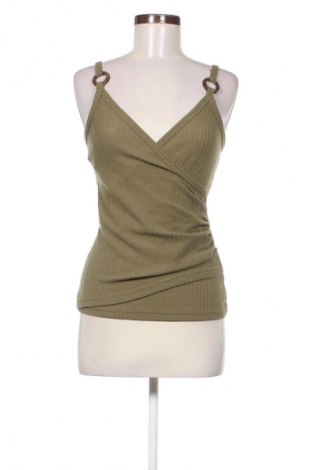 Damski top SHEIN, Rozmiar S, Kolor Zielony, Cena 53,99 zł, #134076573