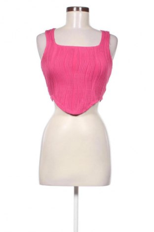 Γυναικείο τοπ SHEIN, Μέγεθος XS, Χρώμα Ρόζ , Τιμή 7,99 €