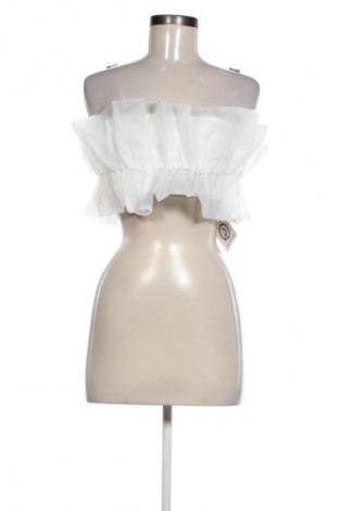 Dámský top SHEIN, Velikost M, Barva Bílá, Cena  122,00 Kč