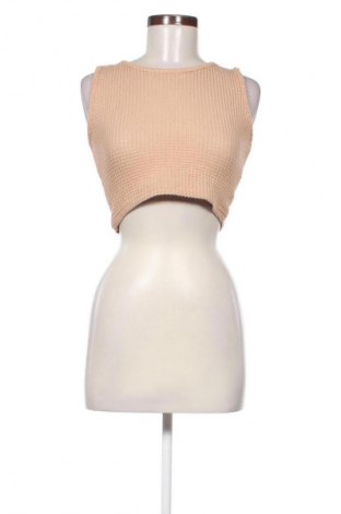 Dámský top SHEIN, Velikost XS, Barva Béžová, Cena  229,00 Kč, #134093639