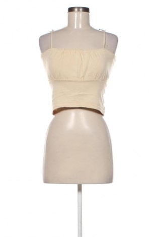 Damski top SHEIN, Rozmiar S, Kolor Beżowy, Cena 48,99 zł, #134100396