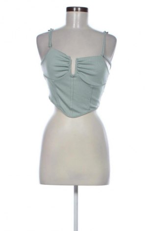 Női top SHEIN, Méret S, Szín Zöld, Ár 4 719 Ft