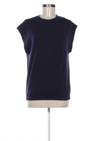 Top de femei SZACHOWNICA, Mărime S, Culoare Albastru, Preț 50,46 Lei, #133989874