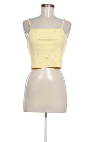 Dámský top Sinsay, Velikost S, Barva Žlutá, Cena  139,00 Kč