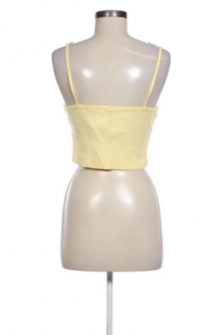 Dámský top Sinsay, Velikost S, Barva Žlutá, Cena  139,00 Kč