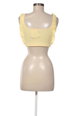 Dámský top Sinsay, Velikost M, Barva Žlutá, Cena  189,00 Kč