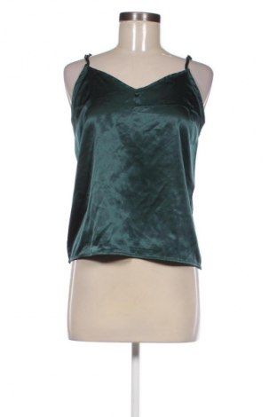 Дамски топ Sinsay, Размер S, Цвят Зелен, Цена 7,15 €
