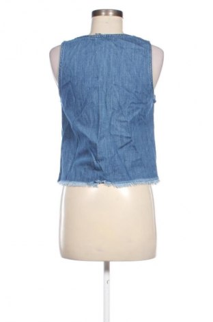 Γυναικείο τοπ Stradivarius, Μέγεθος M, Χρώμα Μπλέ, Τιμή 6,99 €