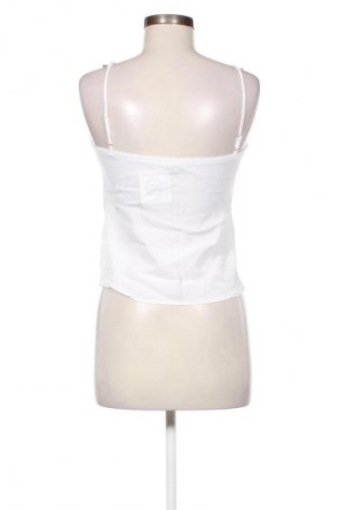 Damski top Stradivarius, Rozmiar XS, Kolor Biały, Cena 22,99 zł
