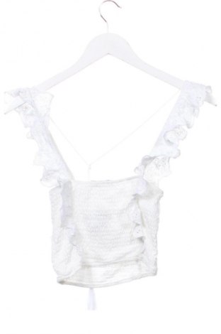 Dámský top Stradivarius, Velikost S, Barva Bílá, Cena  189,00 Kč