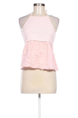 Γυναικείο τοπ Stradivarius, Μέγεθος M, Χρώμα Ρόζ , Τιμή 6,99 €