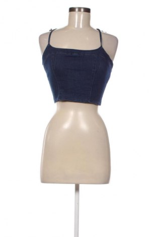 Dámsky top  Stradivarius, Veľkosť S, Farba Modrá, Cena  6,95 €