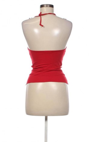 Γυναικείο τοπ Stradivarius, Μέγεθος XXS, Χρώμα Κόκκινο, Τιμή 2,99 €