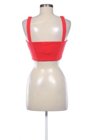 Damski top Stradivarius, Rozmiar M, Kolor Czerwony, Cena 28,99 zł
