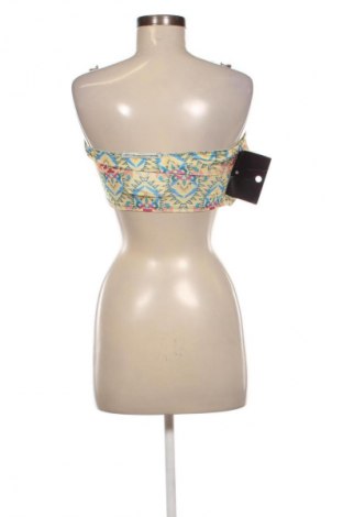 Damski top Stradivarius, Rozmiar M, Kolor Kolorowy, Cena 24,99 zł