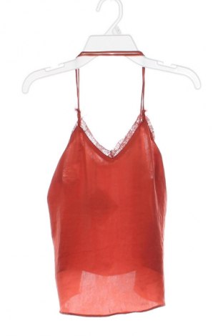 Dámsky top  Tally Weijl, Veľkosť XS, Farba Červená, Cena  2,95 €