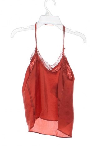 Dámsky top  Tally Weijl, Veľkosť XS, Farba Červená, Cena  2,95 €