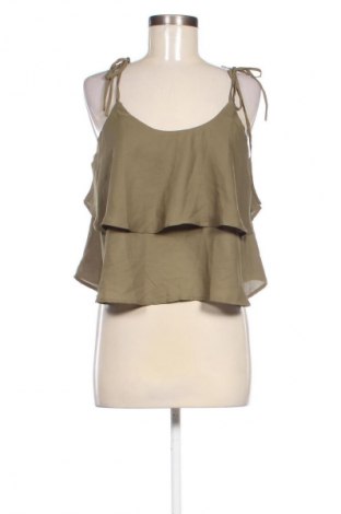 Damentop Terranova, Größe L, Farbe Grün, Preis € 2,99