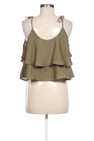 Damentop Terranova, Größe L, Farbe Grün, Preis € 2,99