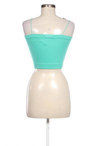 Damski top Terranova, Rozmiar XS, Kolor Zielony, Cena 22,99 zł