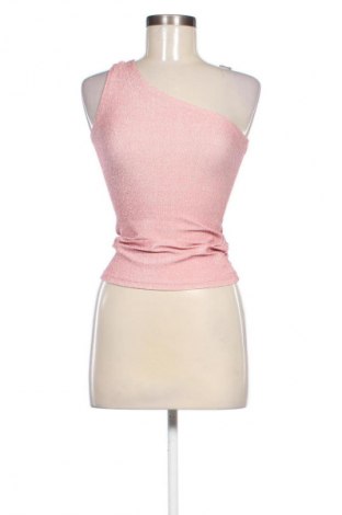 Damski top Terranova, Rozmiar XS, Kolor Różowy, Cena 22,99 zł