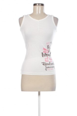 Dámský top Tom Tailor, Velikost L, Barva Bílá, Cena  219,00 Kč