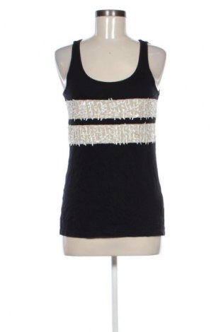 Дамски топ Tom Tailor, Размер S, Цвят Черен, Цена 5,11 €