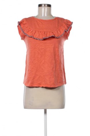 Дамски топ Tom Tailor, Размер S, Цвят Оранжев, Цена 5,11 €
