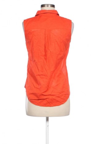 Top de femei Tom Tailor, Mărime XS, Culoare Portocaliu, Preț 18,99 Lei