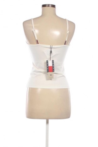 Дамски топ Tommy Jeans, Размер M, Цвят Бял, Цена 34,25 €
