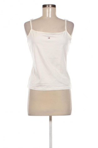 Дамски топ Tommy Jeans, Размер XL, Цвят Бял, Цена 21,98 €