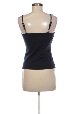 Дамски топ Tommy Jeans, Размер L, Цвят Син, Цена 21,98 €