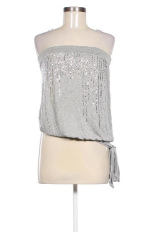 Damentop Topshop, Größe S, Farbe Grau, Preis € 4,99