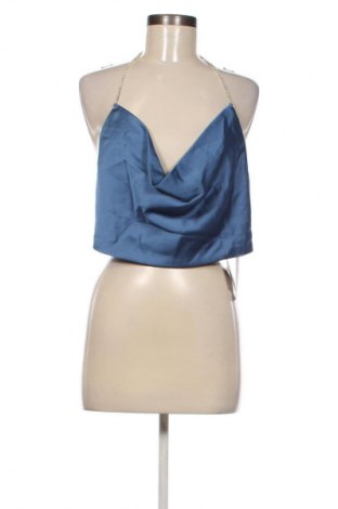 Γυναικείο τοπ Trendyol, Μέγεθος L, Χρώμα Μπλέ, Τιμή 13,99 €