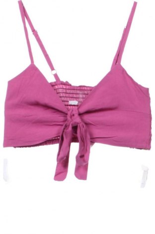 Damski top Trendyol, Rozmiar XS, Kolor Różowy, Cena 21,99 zł