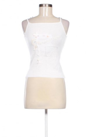 Dámsky top  Unbranded, Veľkosť S, Farba Biela, Cena  12,34 €