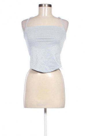 Dámsky top  Unbranded, Veľkosť S, Farba Strieborná, Cena  17,95 €