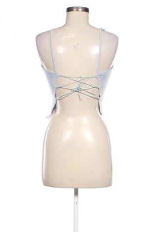 Dámsky top  Unbranded, Veľkosť S, Farba Strieborná, Cena  17,95 €