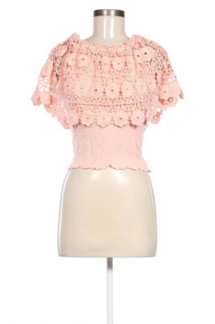 Dámský top Unbranded, Velikost M, Barva Popelavě růžová, Cena  239,00 Kč