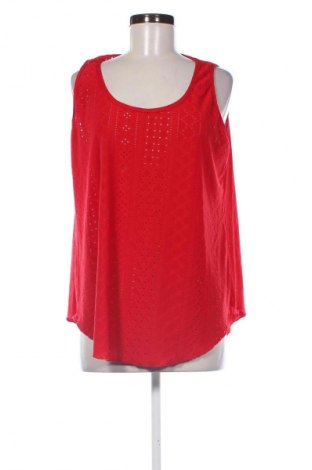 Dámský top Unbranded, Velikost XL, Barva Červená, Cena  299,00 Kč