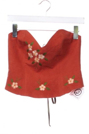 Damski top Unbranded, Rozmiar M, Kolor Kolorowy, Cena 26,81 zł