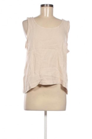 Damski top Unbranded, Rozmiar M, Kolor Beżowy, Cena 32,15 zł