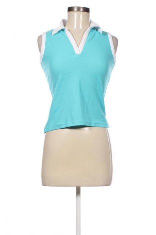 Dámský top Unbranded, Velikost M, Barva Modrá, Cena  119,00 Kč