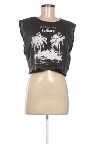 Dámský top Unbranded, Velikost M, Barva Šedá, Cena  299,00 Kč