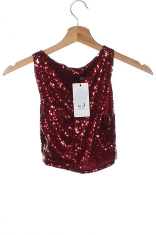 Dámsky top  Unbranded, Veľkosť XS, Farba Červená, Cena  27,95 €