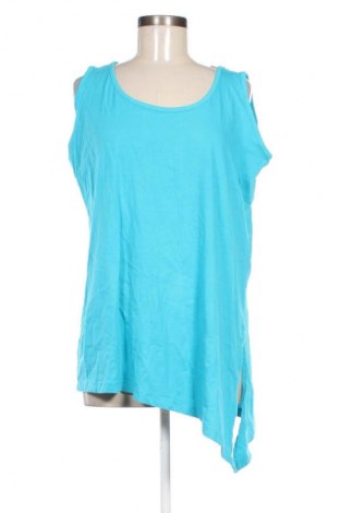 Dámský top Unbranded, Velikost XXL, Barva Modrá, Cena  289,00 Kč